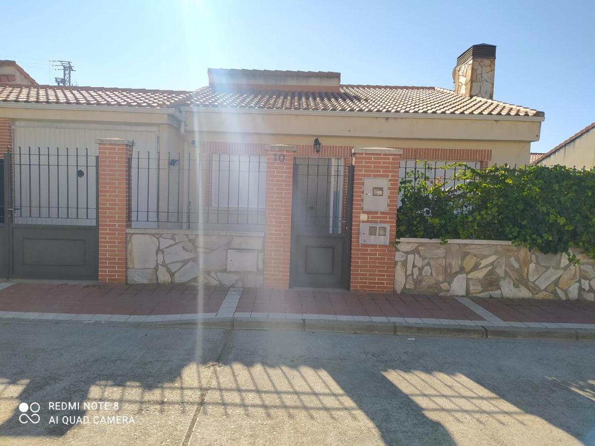 Casa Vainilla Villa San Miguel del Pino Dış mekan fotoğraf