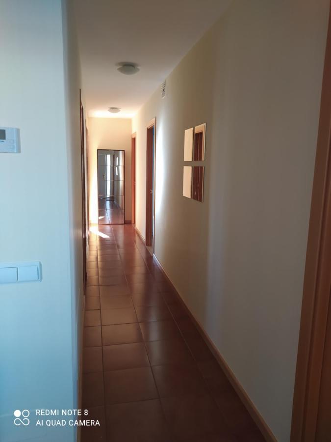 Casa Vainilla Villa San Miguel del Pino Dış mekan fotoğraf