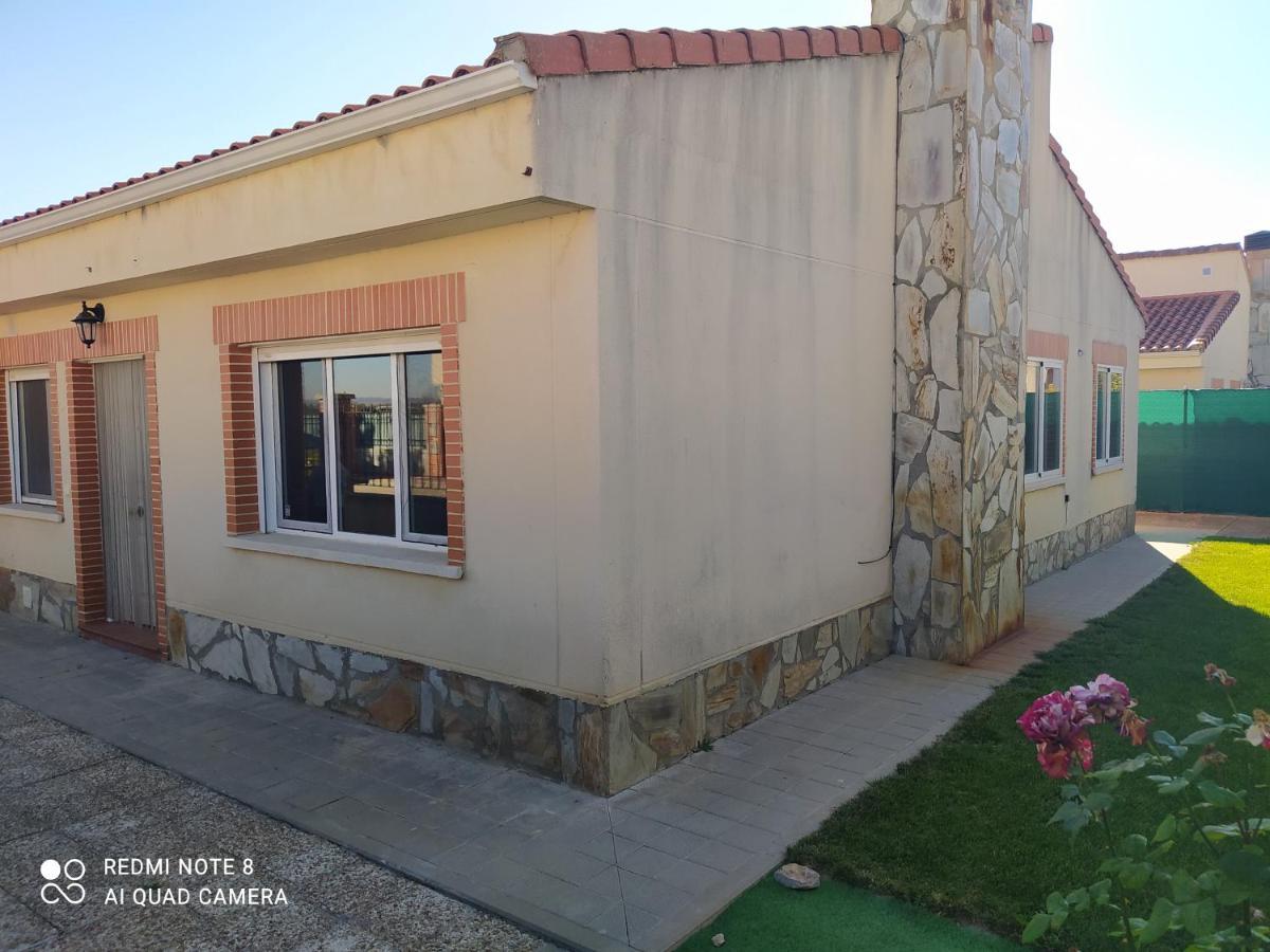 Casa Vainilla Villa San Miguel del Pino Dış mekan fotoğraf