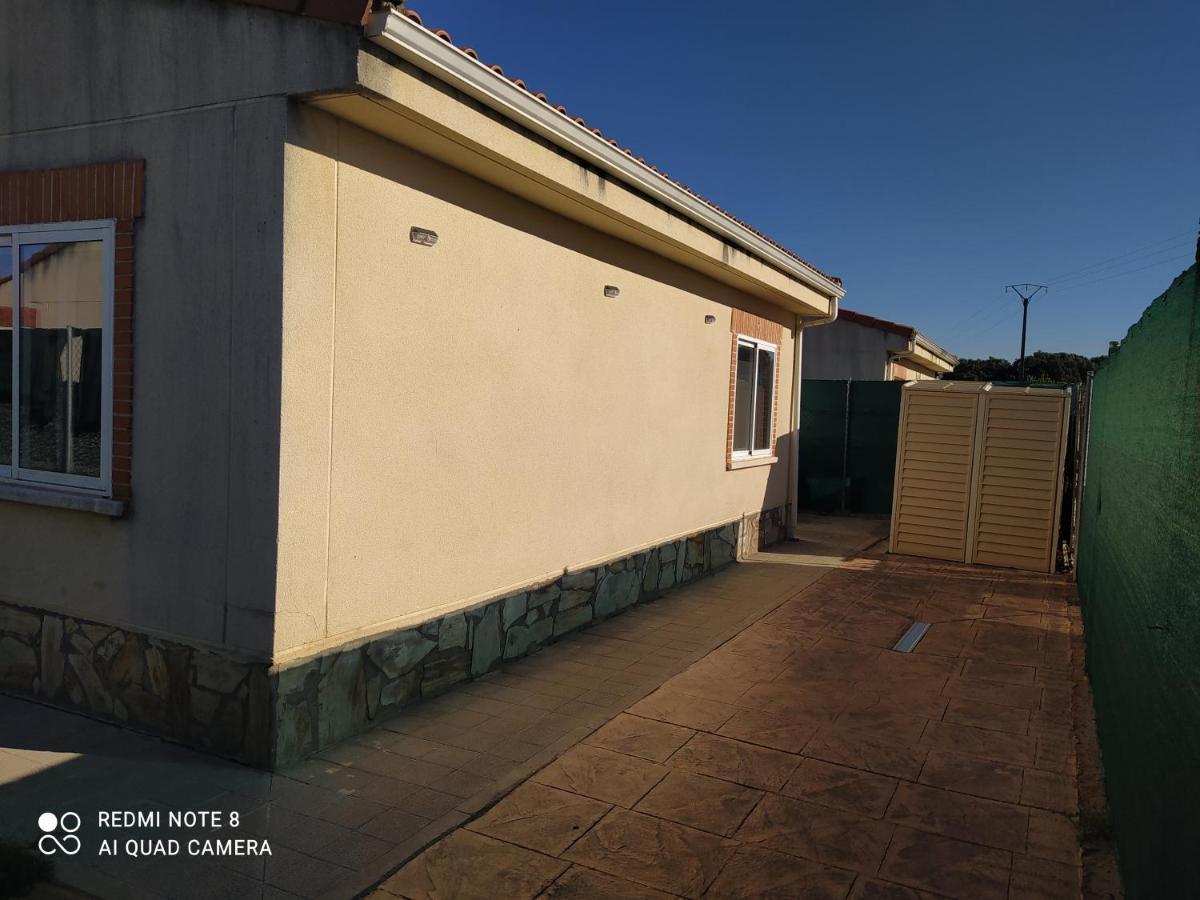 Casa Vainilla Villa San Miguel del Pino Dış mekan fotoğraf