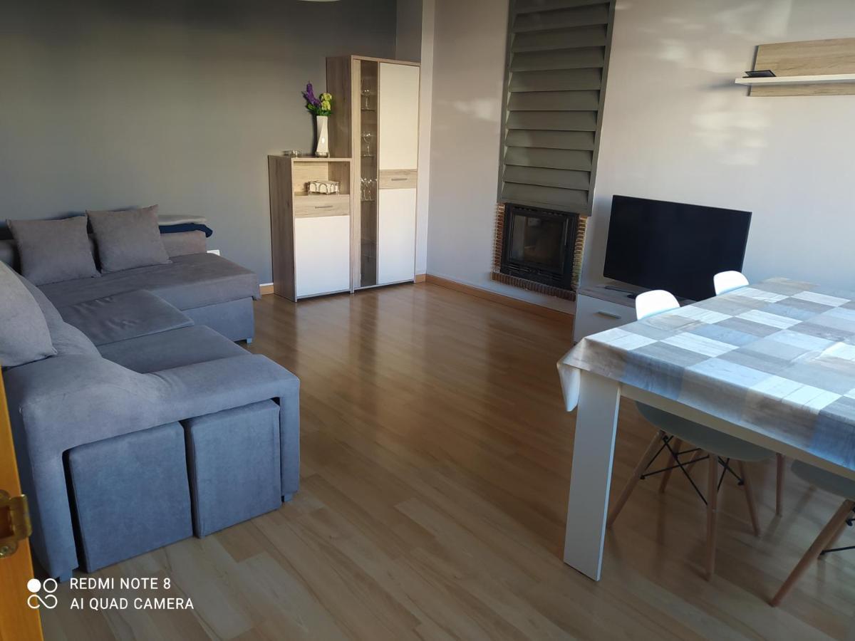 Casa Vainilla Villa San Miguel del Pino Dış mekan fotoğraf