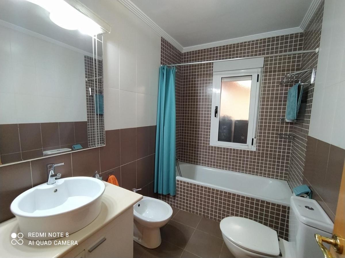 Casa Vainilla Villa San Miguel del Pino Dış mekan fotoğraf