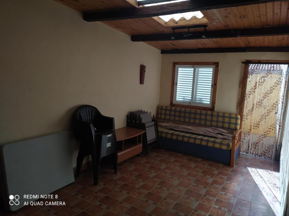 Casa Vainilla Villa San Miguel del Pino Dış mekan fotoğraf