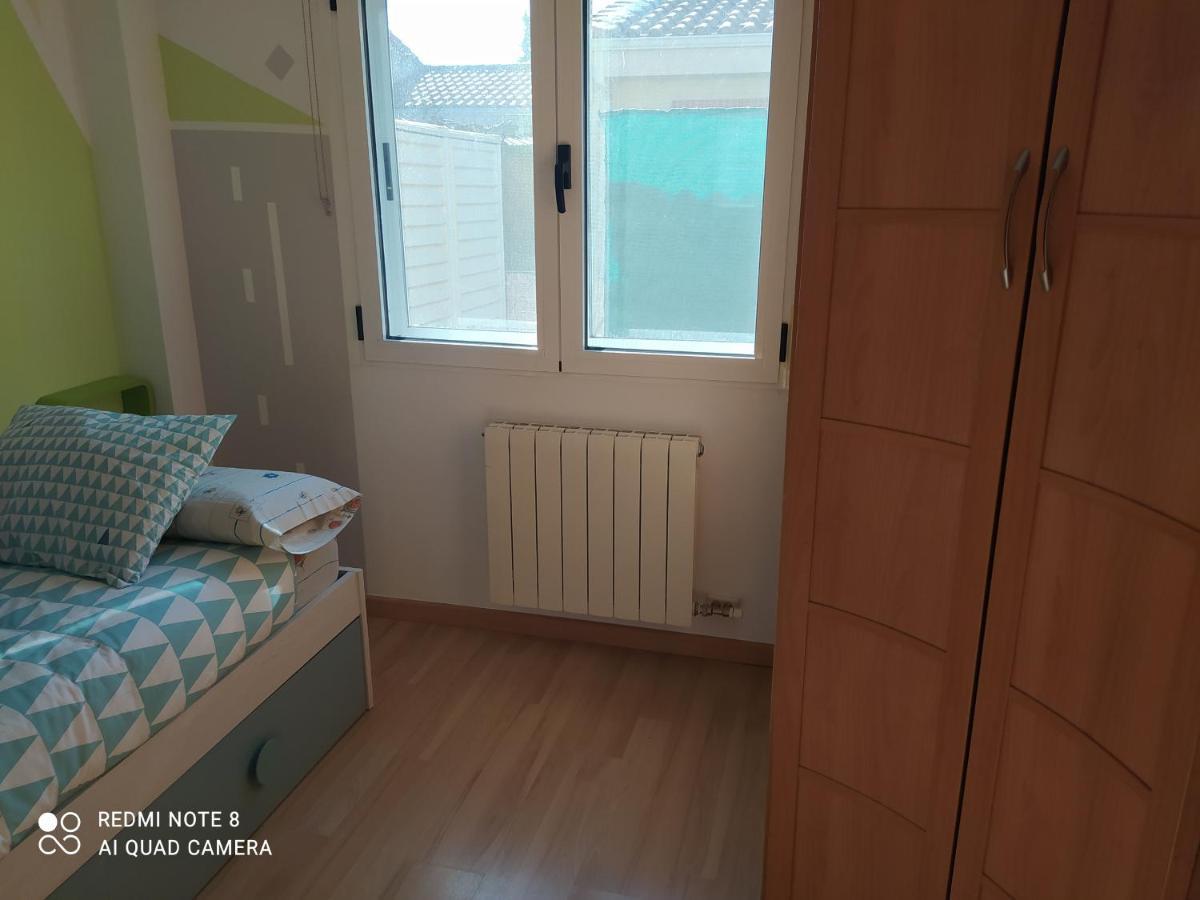 Casa Vainilla Villa San Miguel del Pino Dış mekan fotoğraf