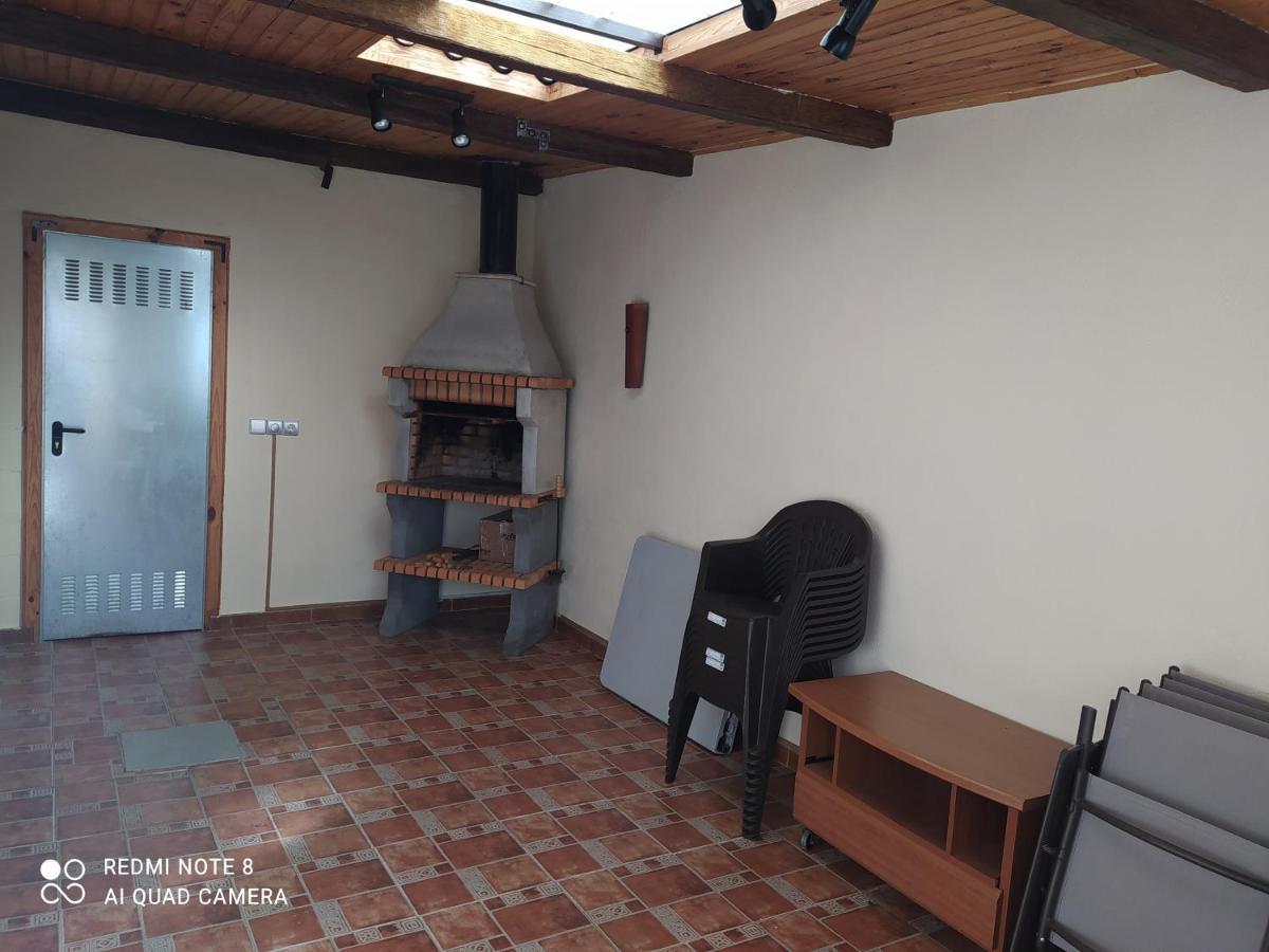 Casa Vainilla Villa San Miguel del Pino Dış mekan fotoğraf